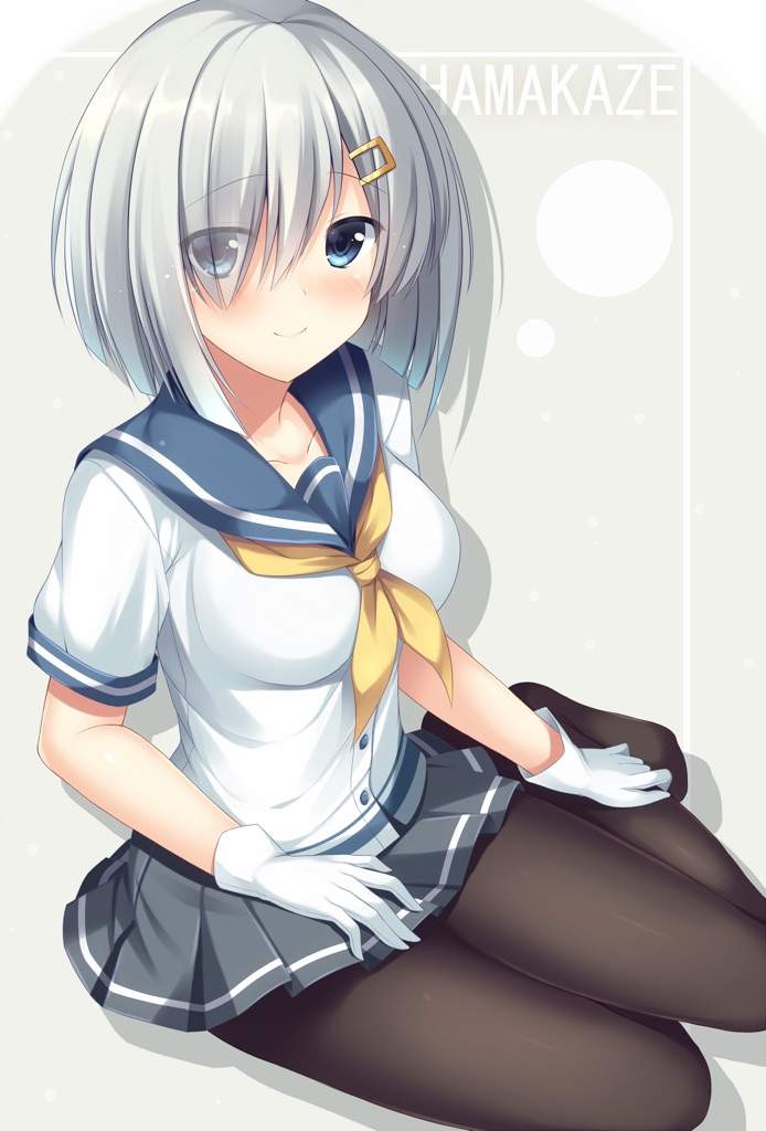 Hamakaze | Anime Amino