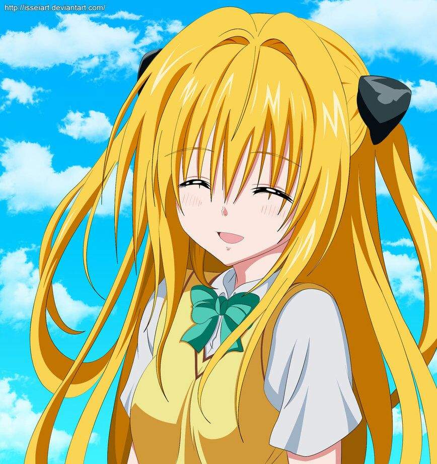 To love ru •Anime• Amino