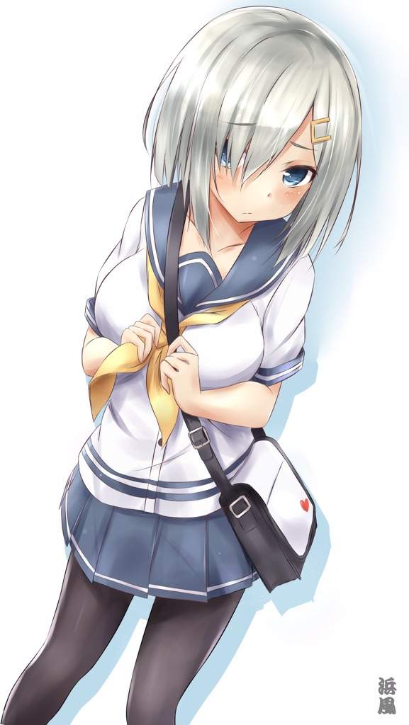 Hamakaze | Anime Amino