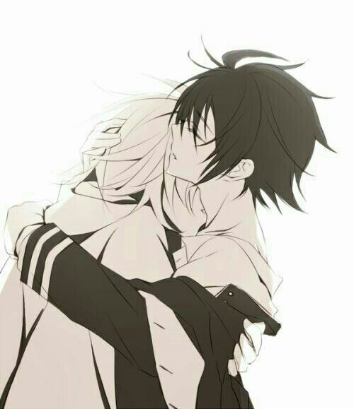 Mika x Yuu | Anime Amino