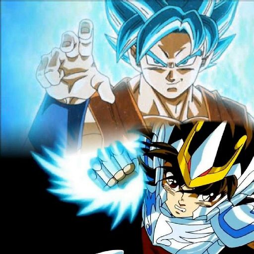 Quien Gana Goku O Seiya Anime Amino