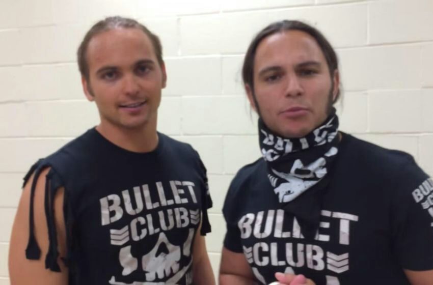 young bucks promo