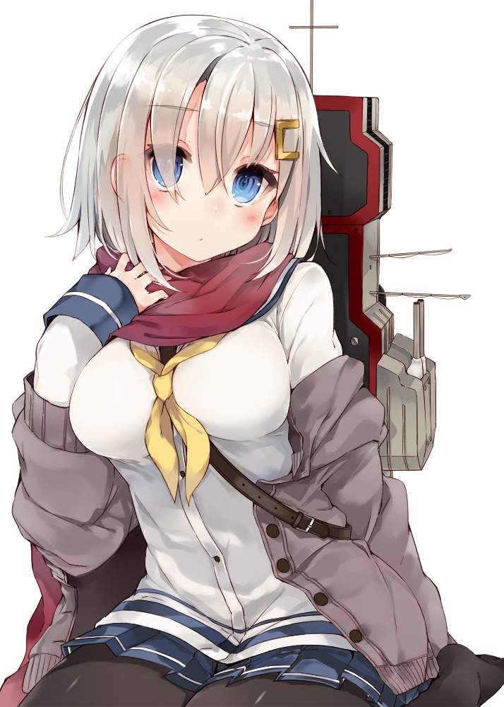 hamakaze anime