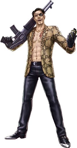 goro majima cosplay