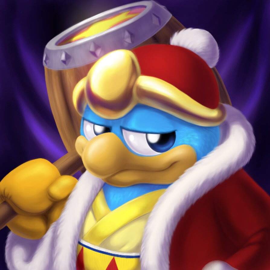 king dedede action figure