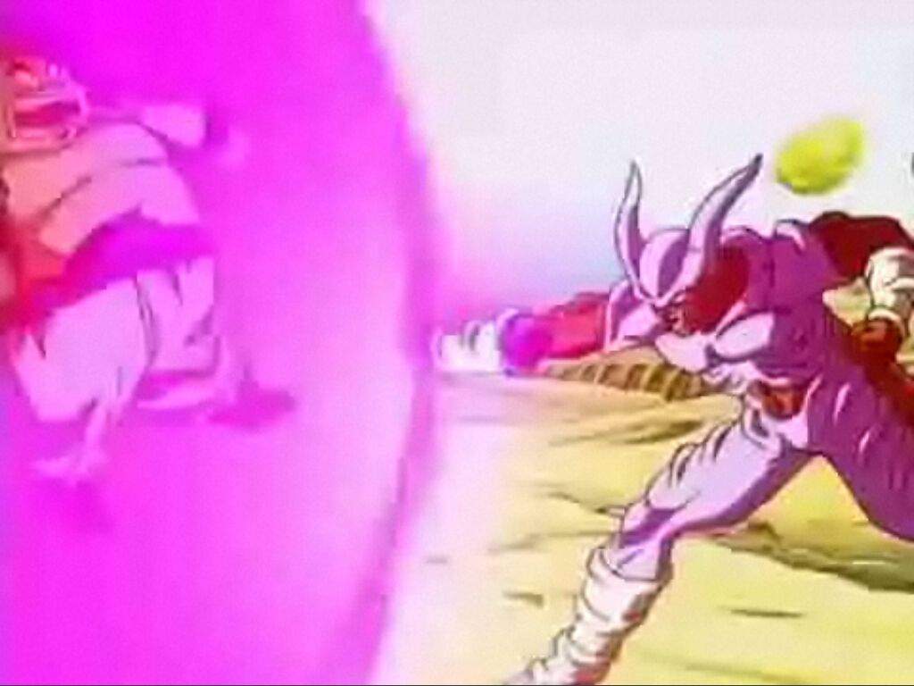 Super Janemba Vs Super Buu No Absorptions Included Dragonballz Amino