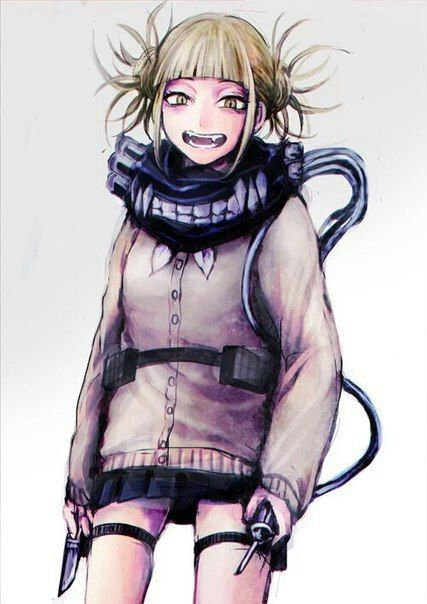 Himiko Toga | Anime Amino