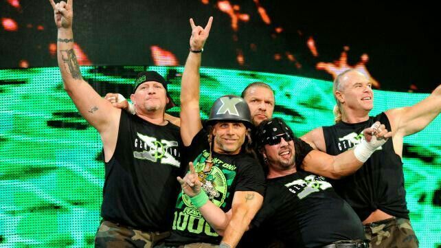 D-Generation X D-Generation X