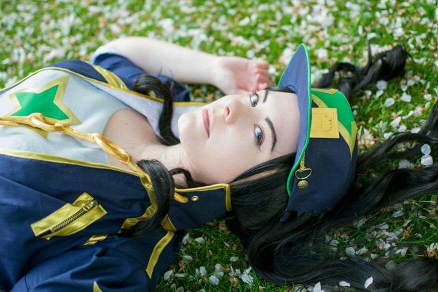 Jotaro Kujo (JJBA Part 6) | Cosplay Amino