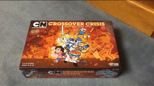 Cartoon Network Crossover Crisis | Cartoon Amino