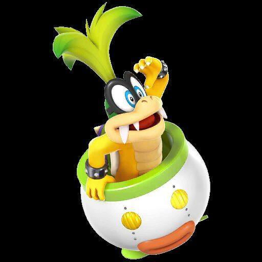 iggy von koopa