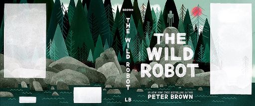 the wild robot story