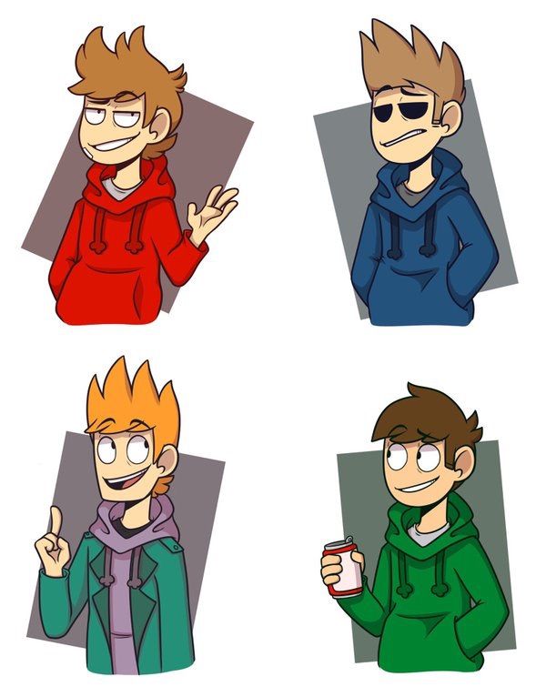 Tomtord (eddsworld) 