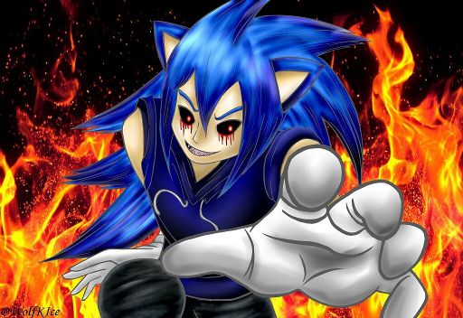 Sonic Exe Wiki Anime Amino