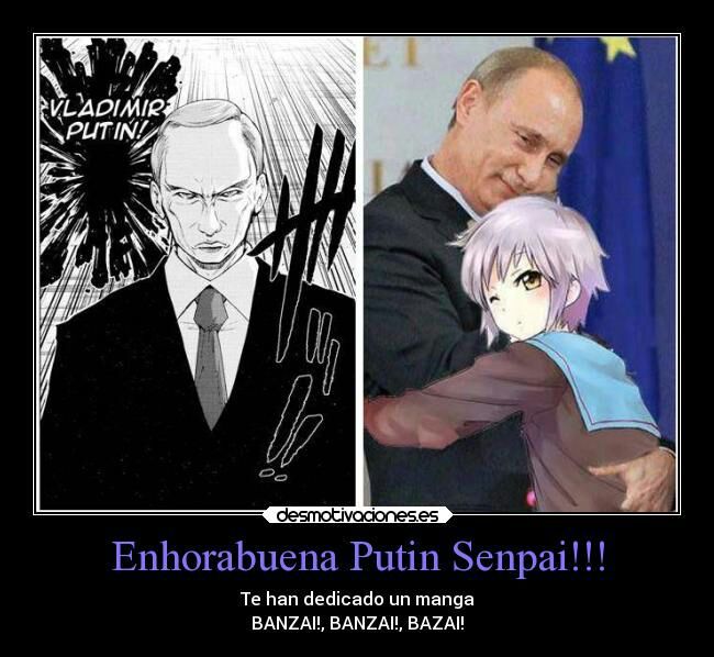 Putin Anime : Camp 169: United Armed Forces of Novorossiya: NATALIA