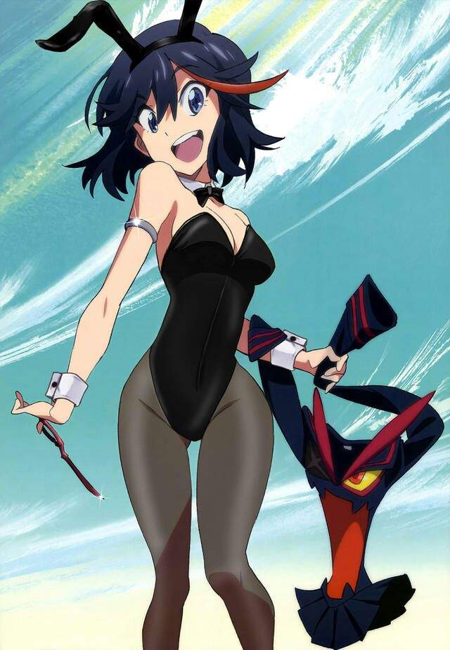 bunny ryuko matoi