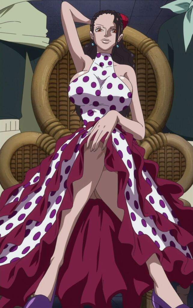 Top De Las Chicas Mas Suculentas De One Piece •anime• Amino 8462