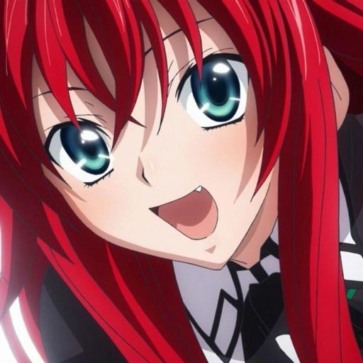 Rias!!! 