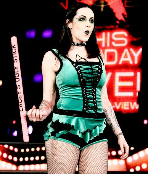 Daffney Wiki Wrestling Amino