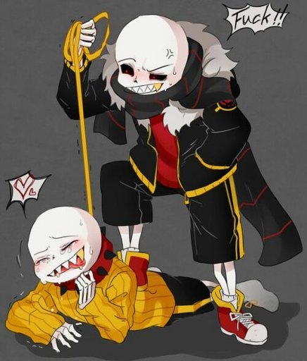 Undertail | Undertale Amino