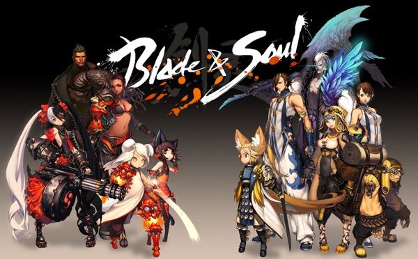 blade and soul online major characters blade and soul online major characters