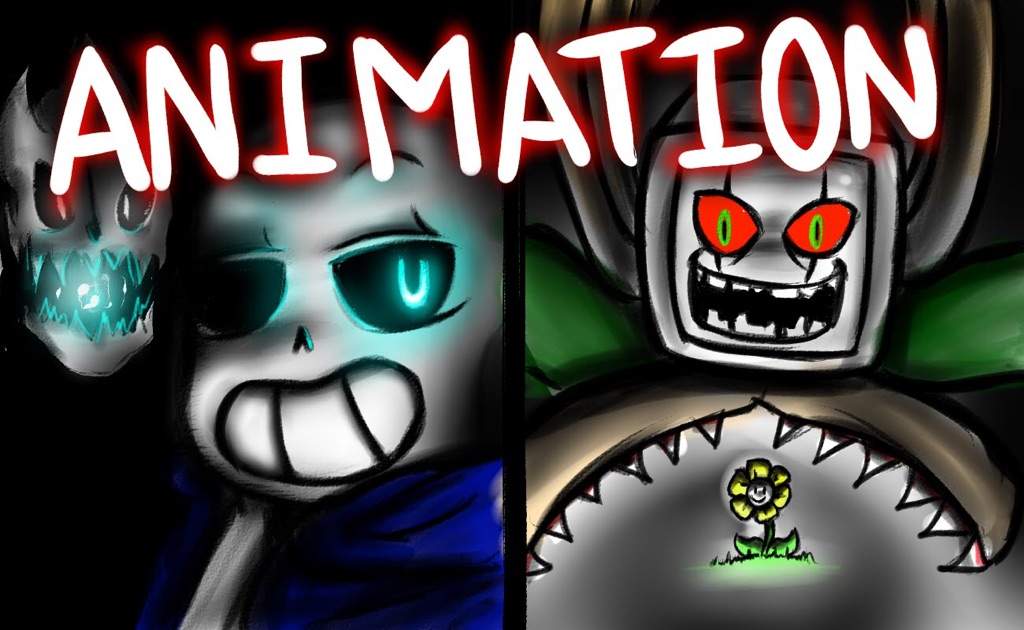 sans and flowey"s origin reveal!