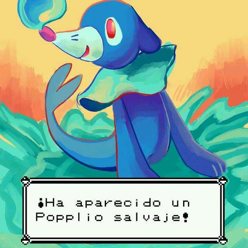 Sobre Popplio •pokémon• En Español Amino 8436