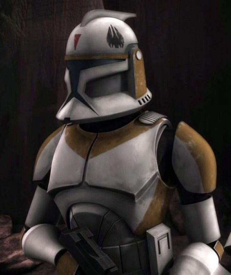 clone trooper gear