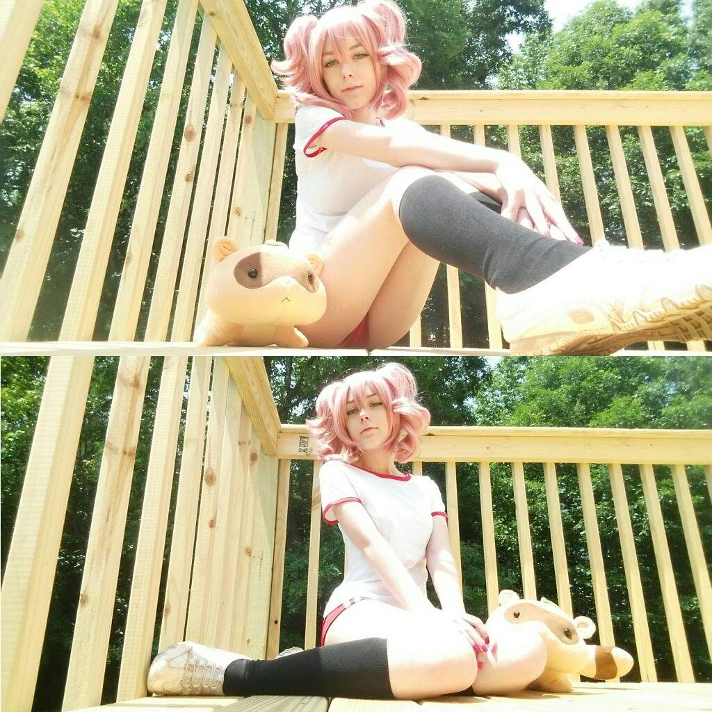 Karuta Roromiya Gym Uniform Cosplay Amino