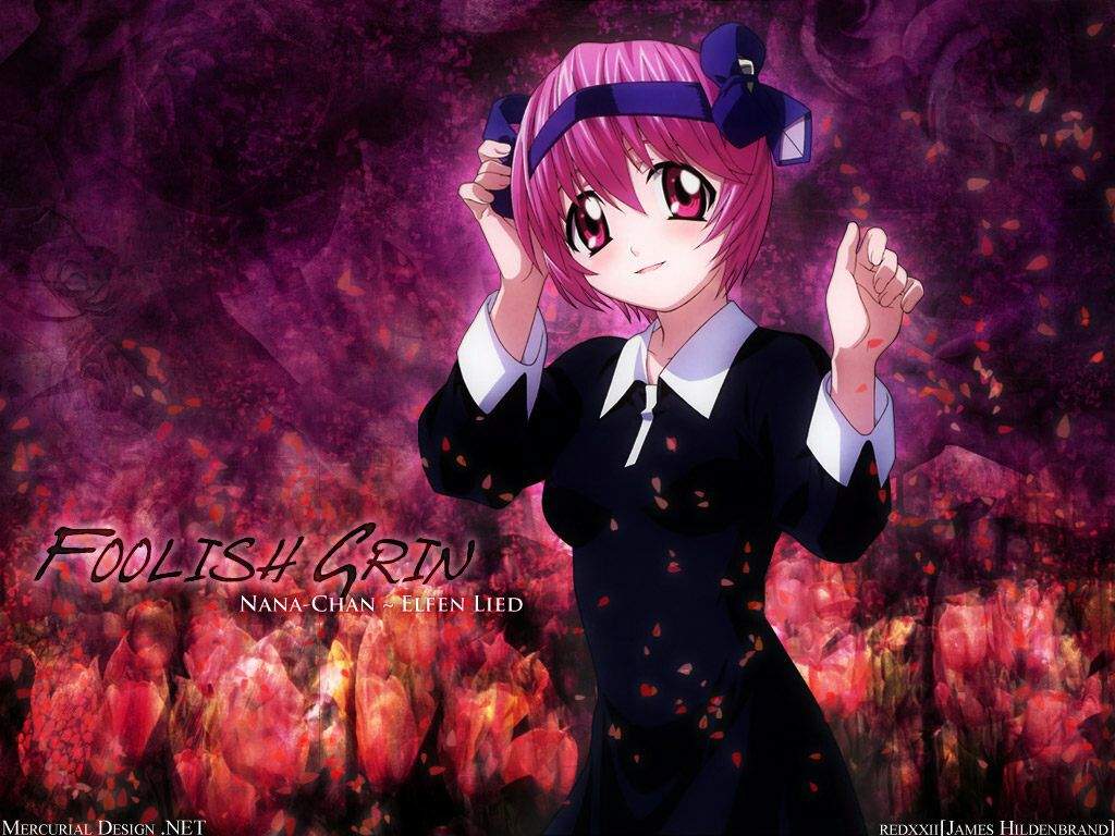 Elfen Lied Inspirado En La Realidad Manga Y Anime En Taringa