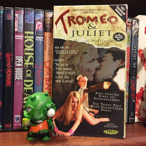 tromeo and juliet trailer tromeo and juliet trailer