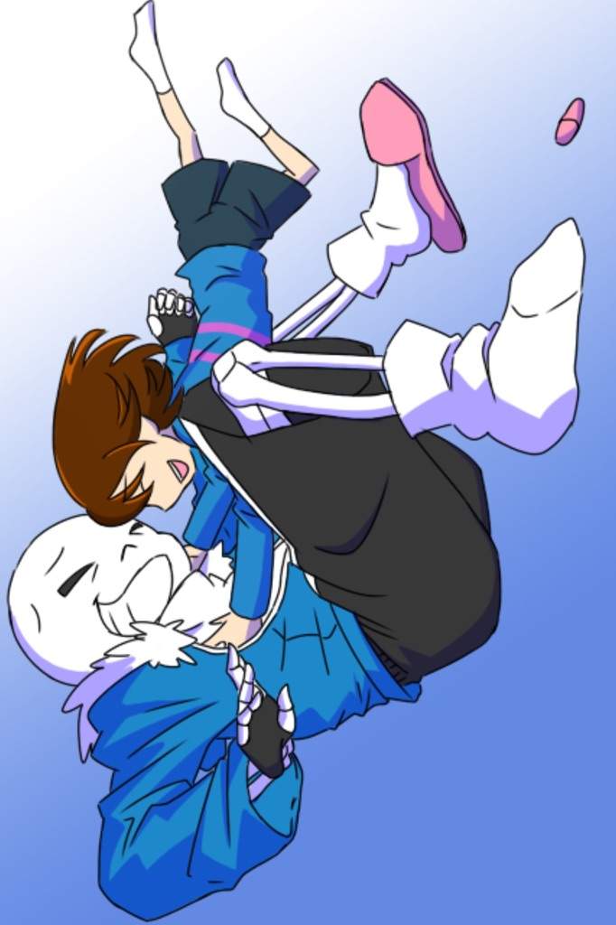 Which Is The Better Ship Frans Or Soriel Undertale Amino