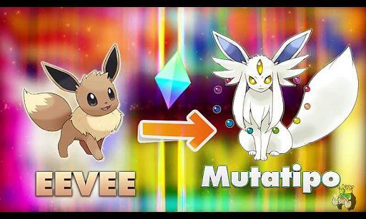 New Eevee Evolution •pokémon• En Español Amino 0736