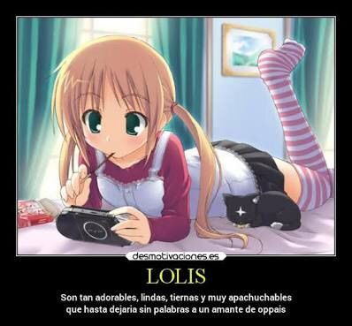 Lolis Wiki Anime Amino