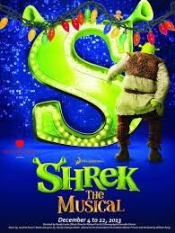 Shrek The Musical Wiki Broadway Amino