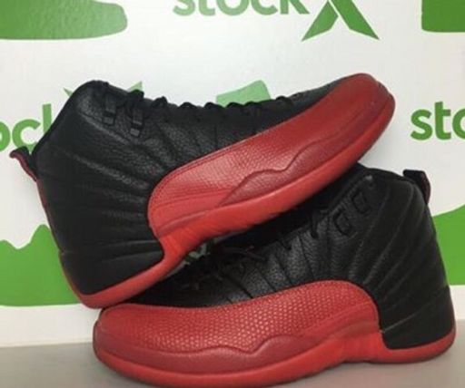 jordan 12 flu game fake