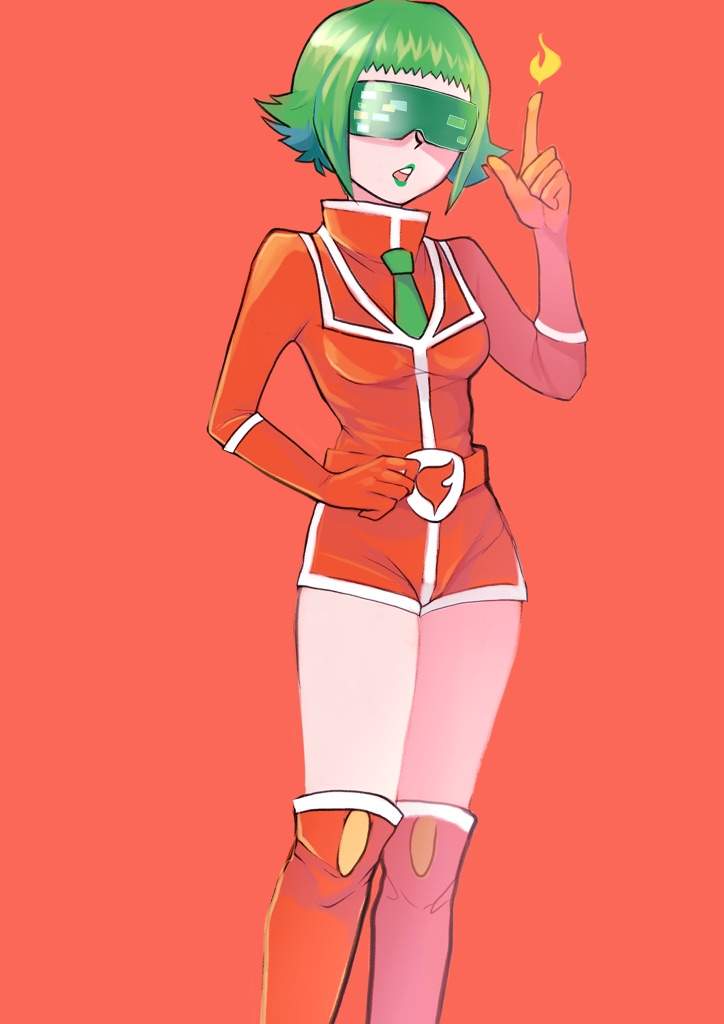 Team Flare Scientist Bryony Pokmon Amino