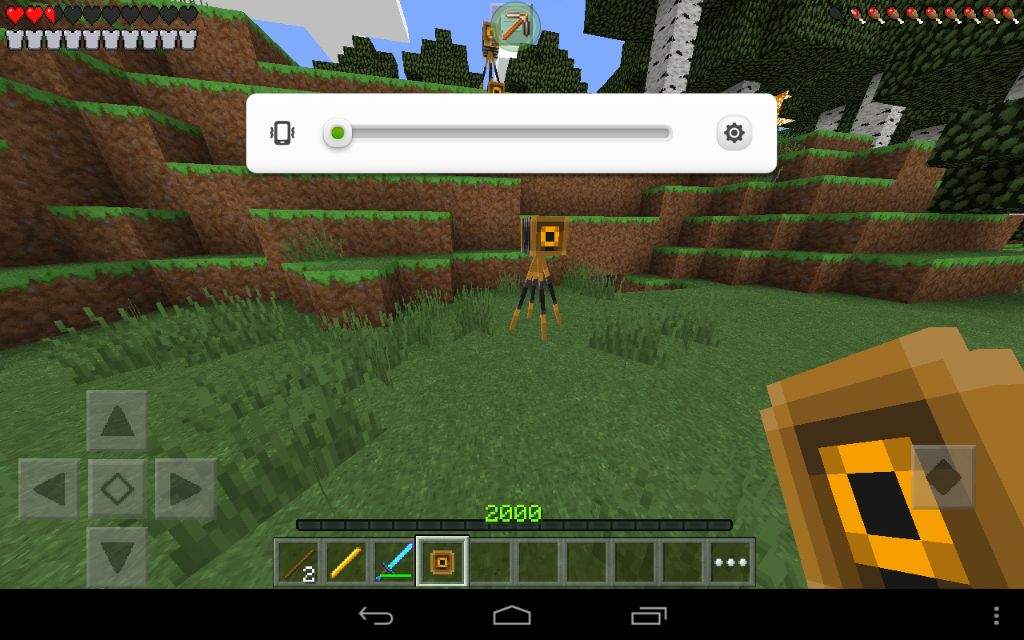 Las Primeras Versiones De Minecraft Pe Wiki Minecraft Amino