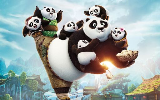 Kung Fu Panda 3 | Cartoon Amino
