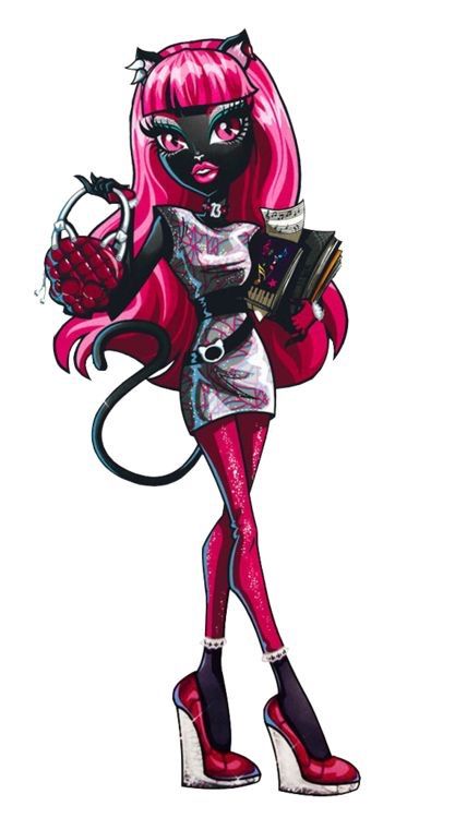 monster high cat noir costume