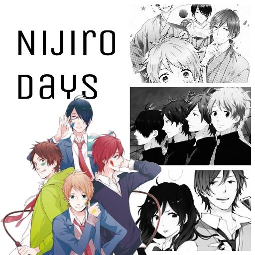 Nijiiro Days | Wiki | Anime Amino