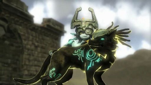 Image result for midna shadow wolf warriors
