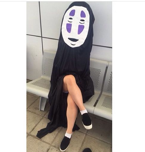 No Face Wiki Cosplay Amino