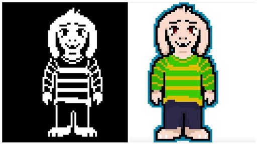 how to install undertale colored sprites mod