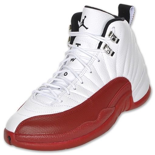 cherry red 12s