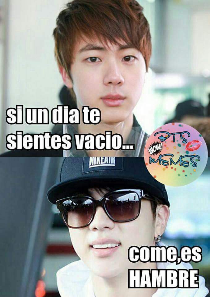 Memes De Bts En Español ♡ •k Pop• Amino 