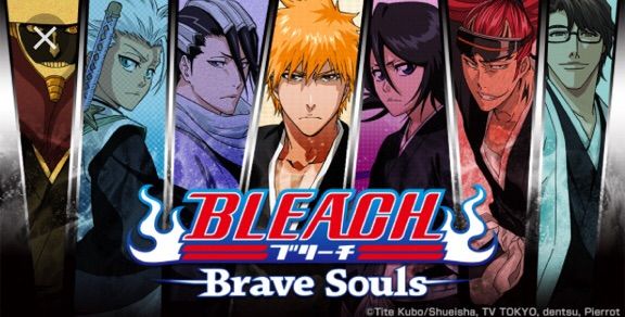 bleach brave souls best characters 2017 bleach brave souls best characters 2017