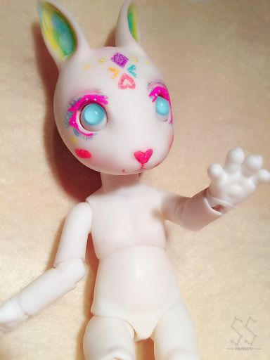 diy bjd