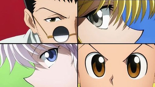 Hunter X Hunter (2011) | Anime Amino