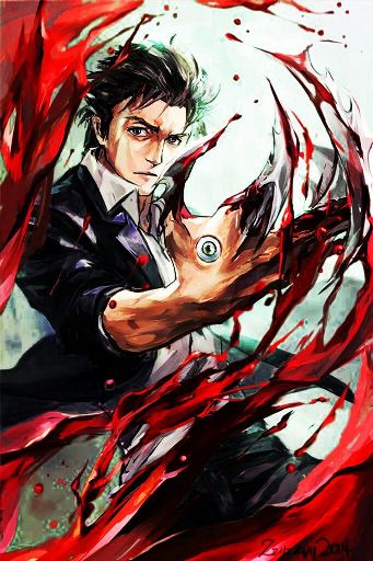 Parasyte •anime• Amino